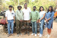 RRN Movie Shooting Coverage Photos